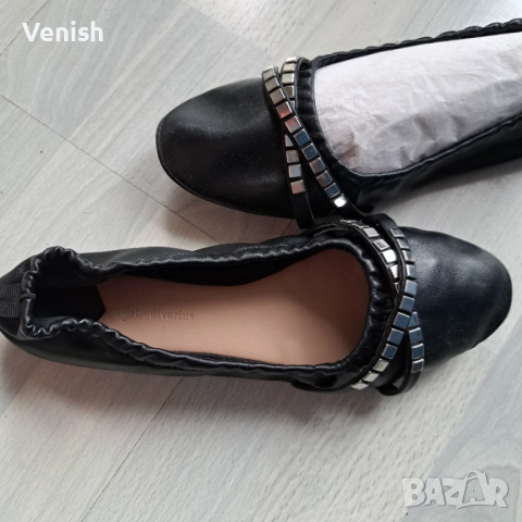 2 чифто черни балеринки и джапанки Ipanema , снимка 8 - Дамски ежедневни обувки - 33649923