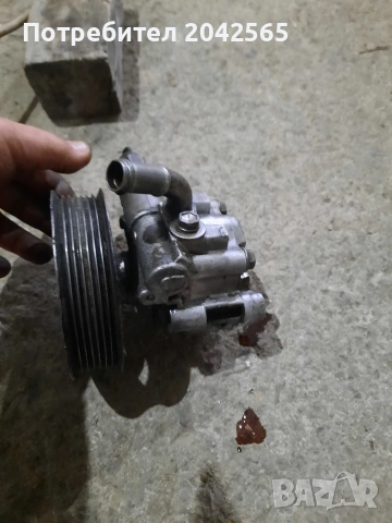 Хидравлична помпа Toyota HI Lux 2.4 D, снимка 5 - Части - 53168693