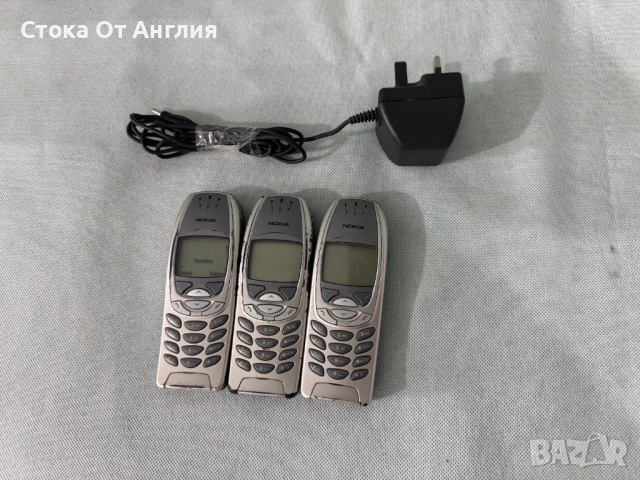 Телефон - Nokia 6310i / 3 бр