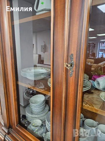 Италианска витрина, снимка 8 - Секции и витрини - 53298968