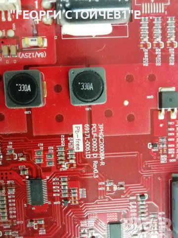  KDL-42EX410 SOLED_32_MT66_EU_IP_MB APS-308(CH) 3PHGC20008A-R  LC420EUN (SD)(V4) 42" V6 Edge FHD-3 R, снимка 11 - Части и Платки - 42841265