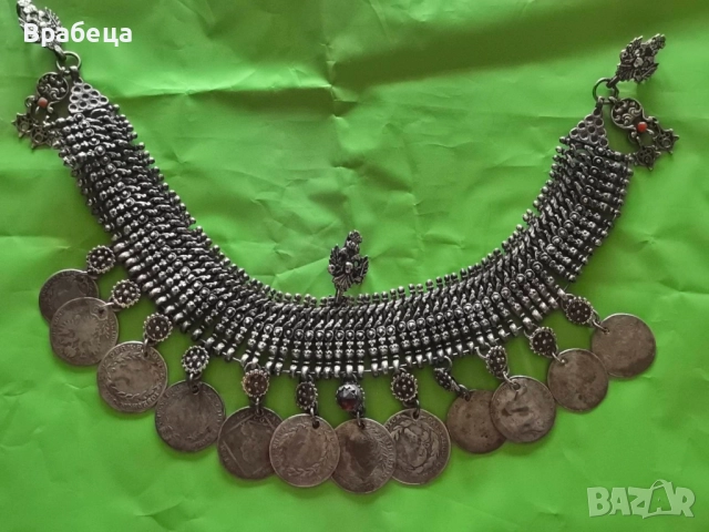 Македонска низалка, снимка 4 - Колекции - 51704436