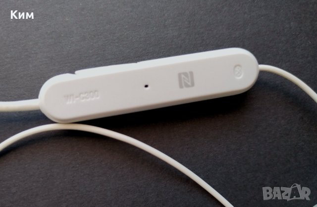 Sony WI C300 bluetooth слушалки бяло , снимка 4 - Bluetooth слушалки - 42182122