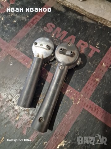 Ръкохватка Кафе Машина, снимка 6 - Кафемашини - 42316078