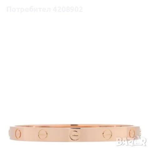 Гривни Cartier, снимка 3 - Гривни - 47448361