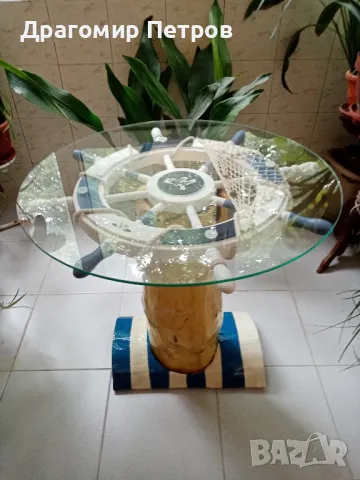 Моряшка маса, снимка 2 - Маси - 47705963