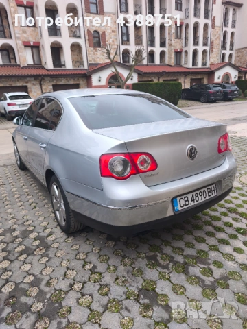 VW Passat 2.0TDI, снимка 12 - Автомобили и джипове - 53087793