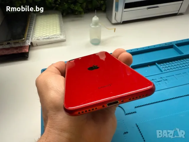 Корпус за iPhone SE , снимка 3 - Резервни части за телефони - 50304970