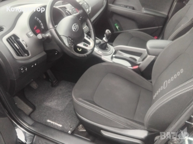 Продавам KIA sportige , снимка 10 - Автомобили и джипове - 52464434