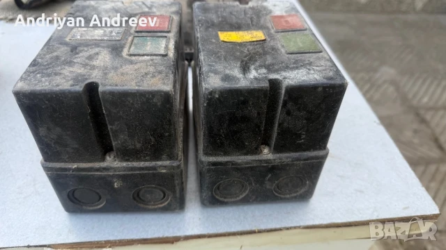 Превключвател, снимка 2 - Други машини и части - 50951511