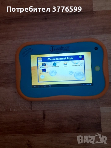 LEXIBOOK Tablet Junior, снимка 3 - Таблети - 53255237
