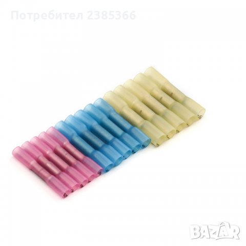  Кабелен съединител изолиран ERGOM, тип KLI, Cu-Tin