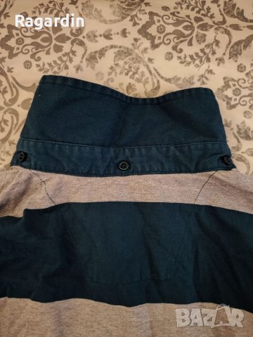 Мъжка блуза "Tom Tailor", снимка 9 - Блузи - 39653479