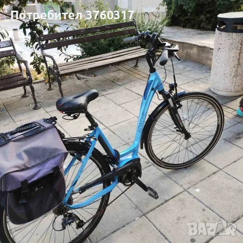 Велосипед Apache Sota Bosch, снимка 3 - Велосипеди - 56516130