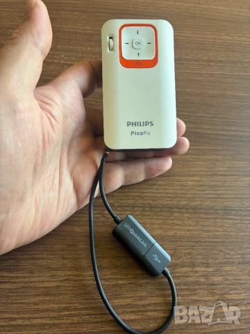 Philips PicoPix 2330 - Джобен Проектор/Прожектор