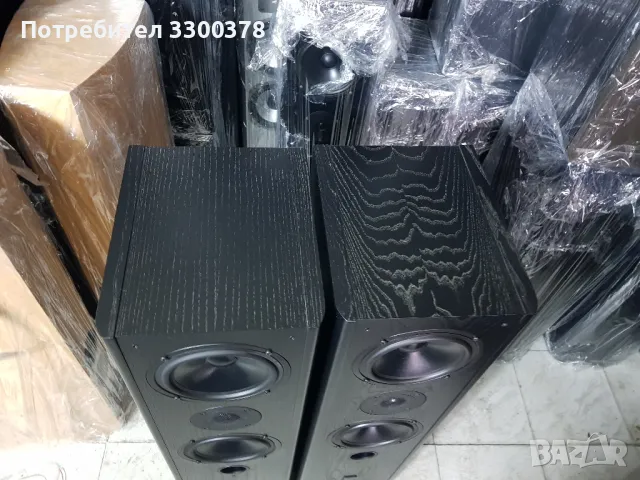 Тонколони mb quart ql 802 s, снимка 3 - Тонколони - 49177656