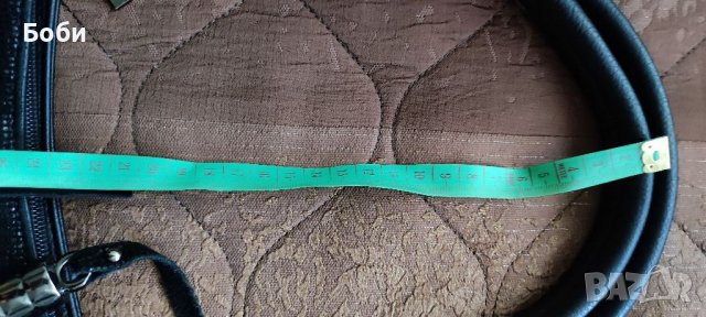 Дамска чанта от естествена кожа , снимка 15 - Чанти - 38078443