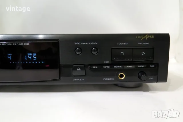 Grundig FineArts CD22, снимка 4 - Други - 55989908