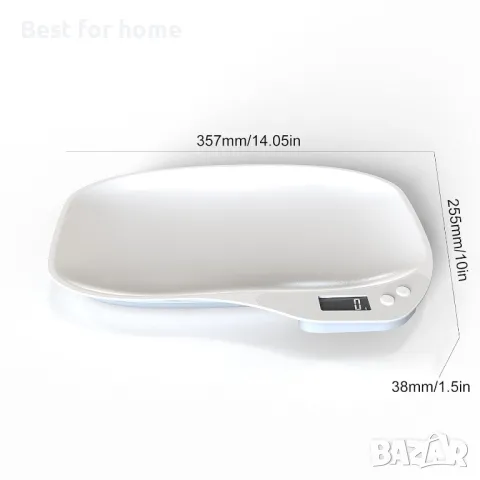 Везни за малки животни, многофункционални кухненски везни, снимка 5 - Друга електроника - 50278027