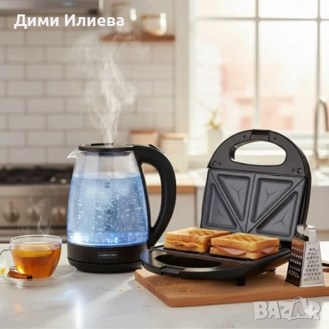 Електрическа кана 