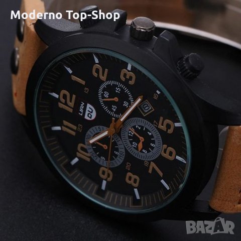 Мъжки часовник модел 2021 година., снимка 7 - Мъжки - 31162136