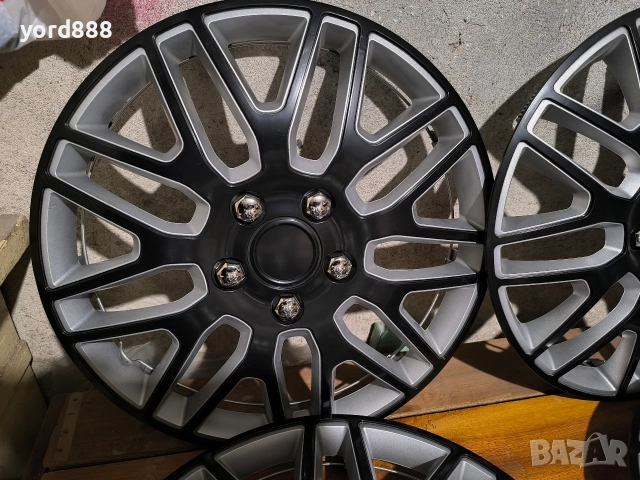 Тасове за джанти 14" цола, снимка 2 - Аксесоари и консумативи - 52916314