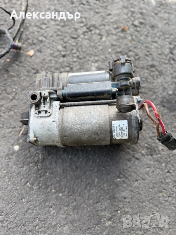 Мерцедес W220 S350  фейслифт бензин Mercedes S350 W220 на части, снимка 8 - Части - 51778792