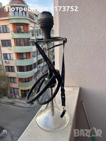 Продава се страхотен наргиле в пълна комплектация! , снимка 5 - Други стоки за дома - 54230040