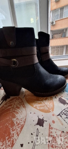 Дамски боти,ест.кожа,номер 38, снимка 5 - Дамски боти - 52487709