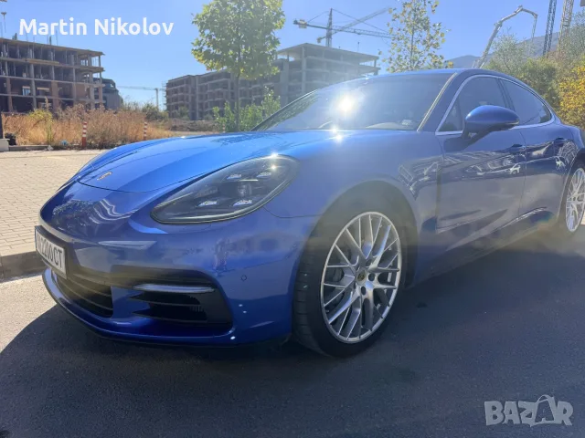 Porsche Panamera 4S, снимка 2 - Автомобили и джипове - 56428953