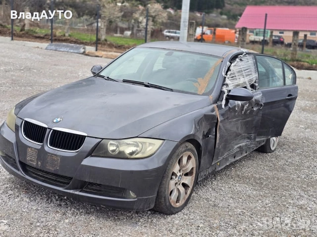 Bmw 320d e90 163k. 