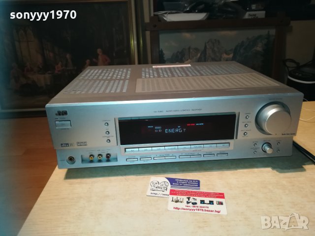 jvc rx-5062s receiver-внос sweden 3110202110, снимка 4 - Ресийвъри, усилватели, смесителни пултове - 30623933