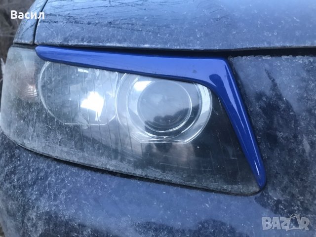 Kamei Бленди за фарове ауди а3 8l преди фейс, снимка 3 - Аксесоари и консумативи - 35624985