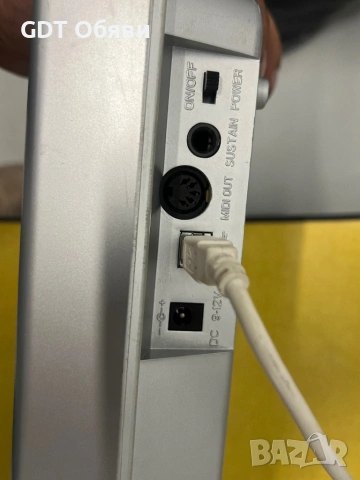 M audio 49 USB , снимка 5 - Друга електроника - 54160426