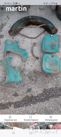 Ковровец , снимка 2 - Мотоциклети и мототехника - 54080580