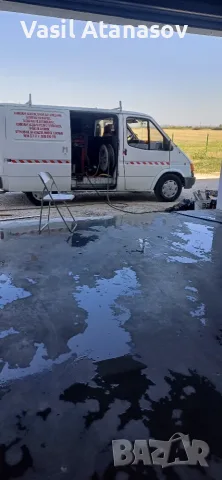 Отпушване на канали мивки сифони , снимка 9 - ВиК услуги - 53780852