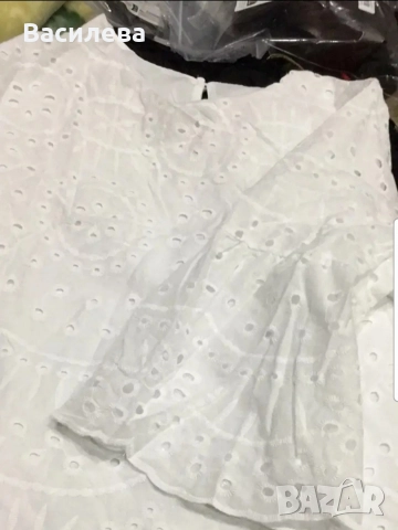 Дантелена рокля , снимка 5 - Рокли - 52668727