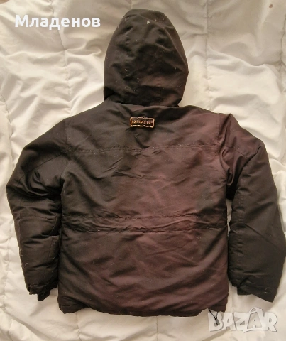 Малко зимно яке Canada goose ., снимка 10 - Якета - 53354126