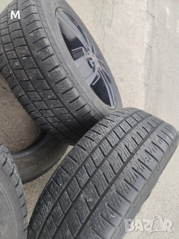 Джанти за Форд Транзит Турнео, снимка 7 - Гуми и джанти - 54162538