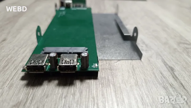 Кутия за хард диск 3.5" / Кутия за външен хард диск 3.5" / Seagate, снимка 6 - Външни хард дискове - 48843641