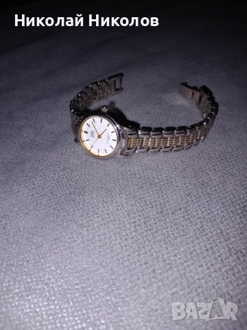 Дамски ръчен часовник Q & Q QUARTZ, снимка 4 - Дамски - 39243907