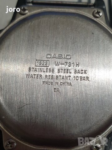 casio, снимка 4 - Мъжки - 40144312