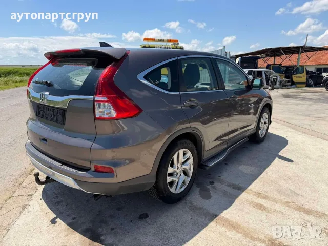 Honda CR-V 2015 1.6i-dtec , снимка 2 - Автомобили и джипове - 55927516