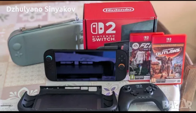 Nintendo Swich 2
