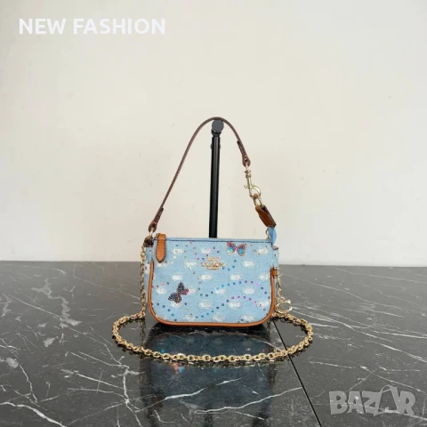 Дамски Чанти ✨ Coach , снимка 9 - Чанти - 50926135