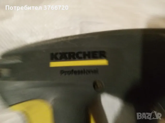 Пистолет Керхер, професионал, водоструйки и пароструйки, снимка 5 - Други инструменти - 47469927