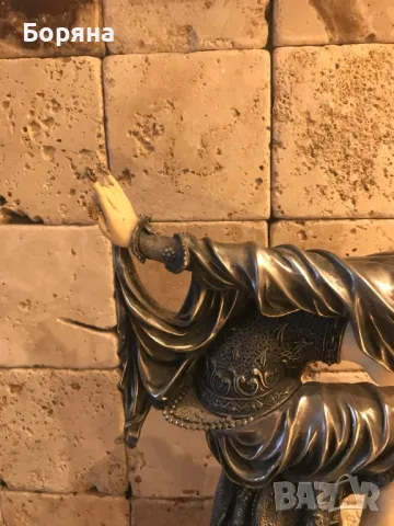 Продавам статуетки, снимка 6 - Антикварни и старинни предмети - 49273498