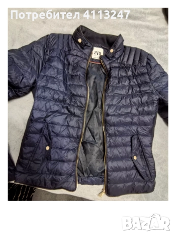 Пролетноесенно яке Zara , снимка 2 - Якета - 52066069