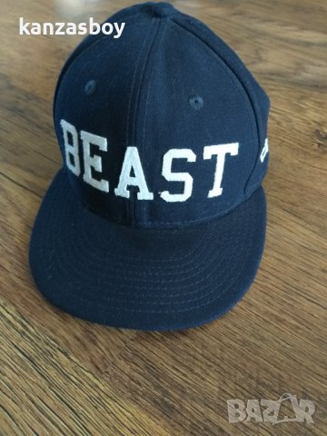 new era beast - страхотна мъжка шапка , снимка 2 - Шапки - 37359852