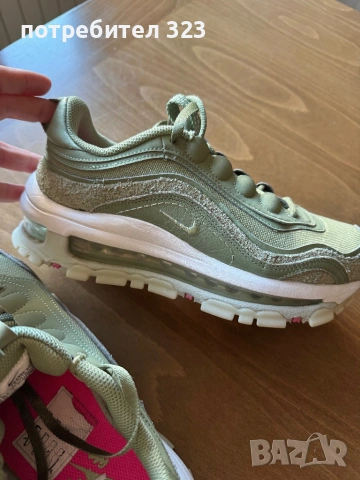 Дамски маратонки Nike Air Max, снимка 2 - Дамски ежедневни обувки - 54336987